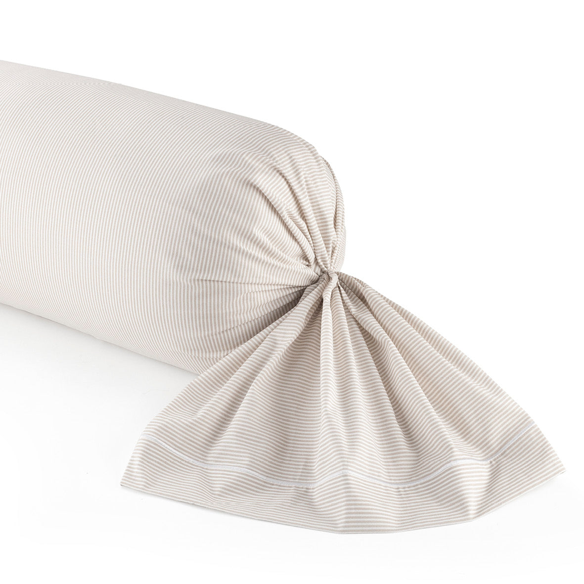 Taie de traversin coton Dauphine