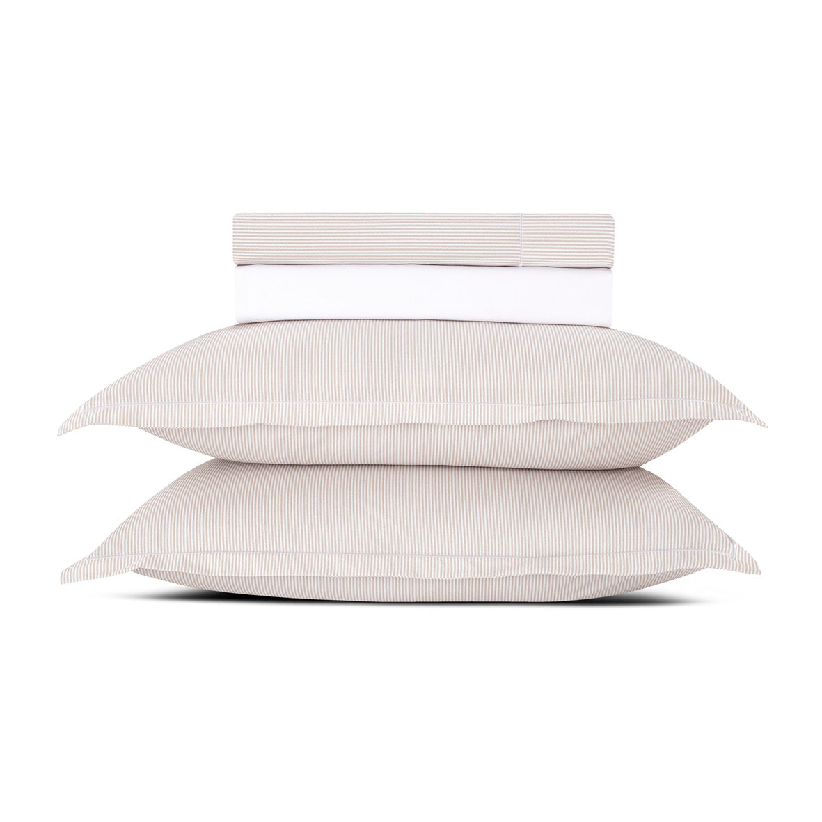 Ensemble de draps coton Dauphine