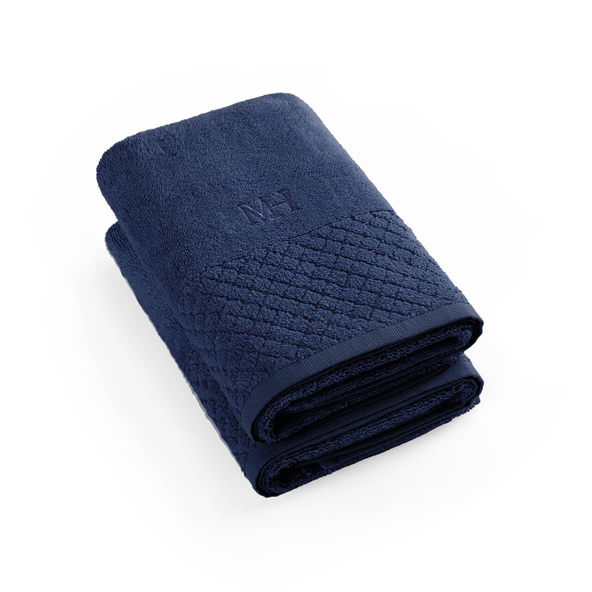 Set de 2 serviettes