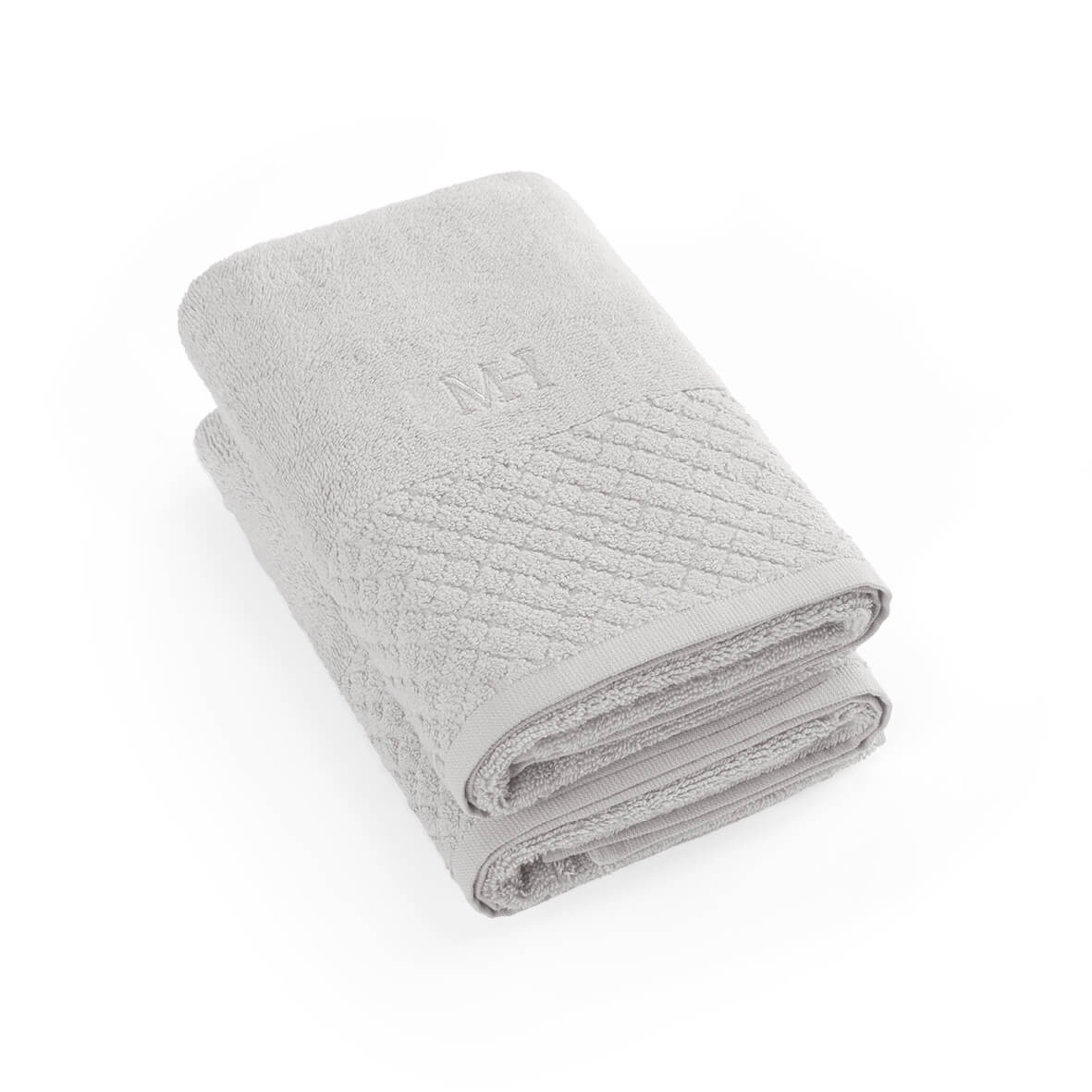 Set de 2 serviettes