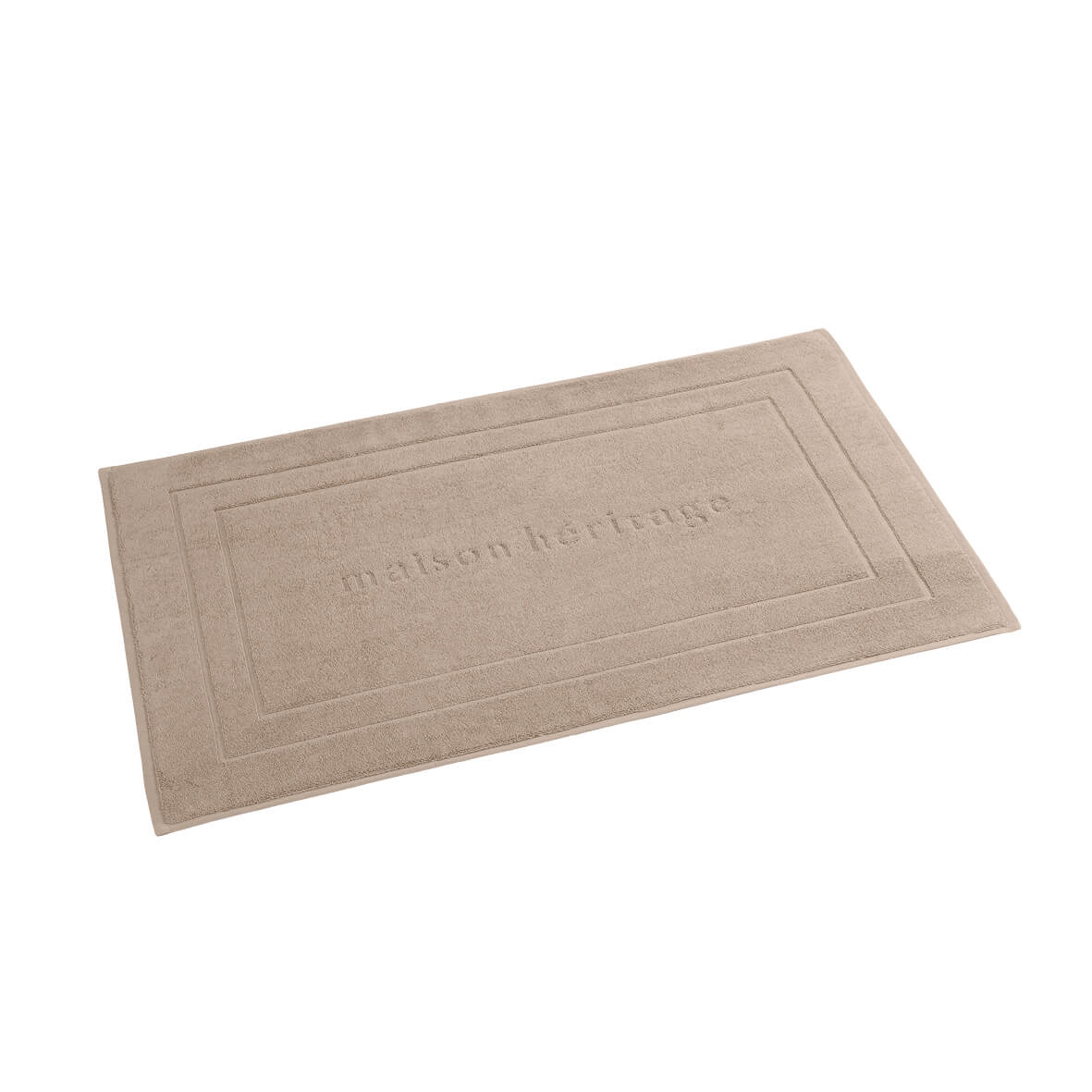 Tapis de bain
