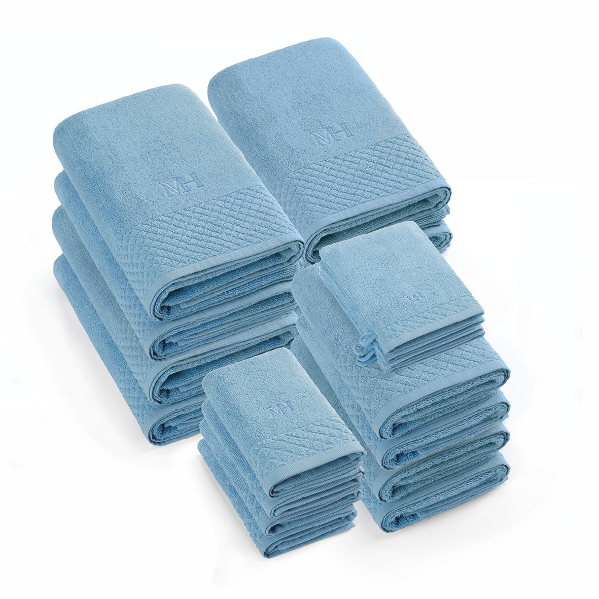 Set linge de bain Eden