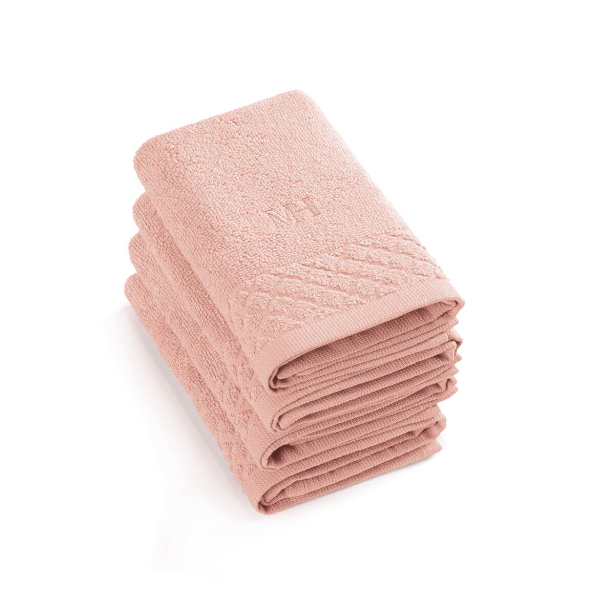 4 serviettes d&