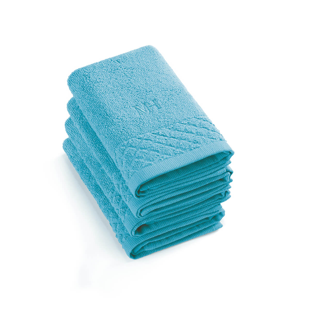4 serviettes d&