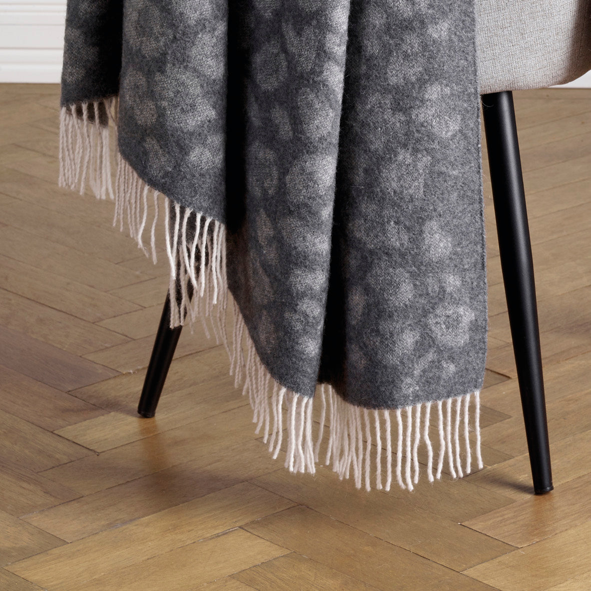 Plaid tissé Emma