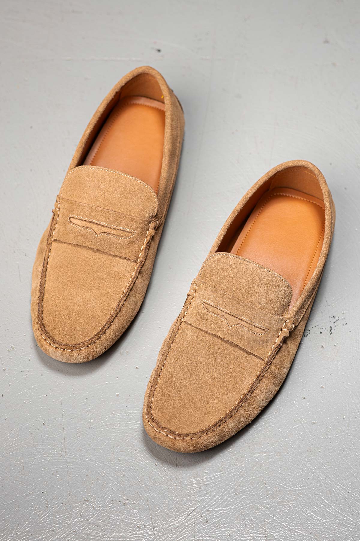 Jason - Beige