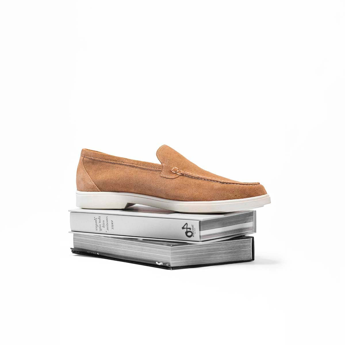 John - Beige