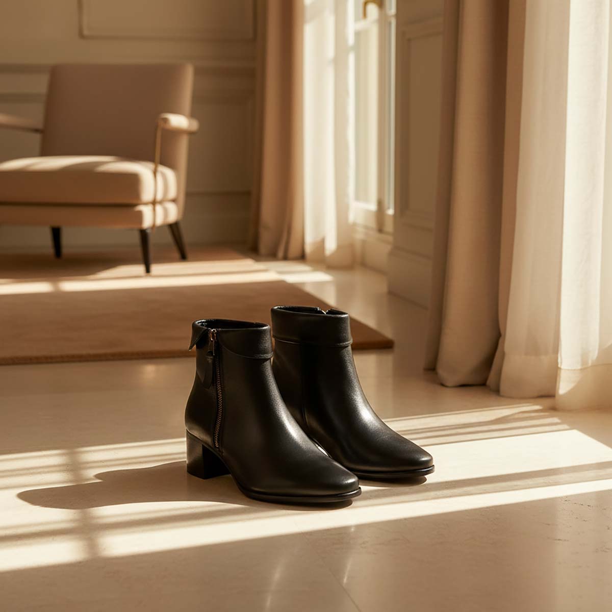 Pati - Noir
