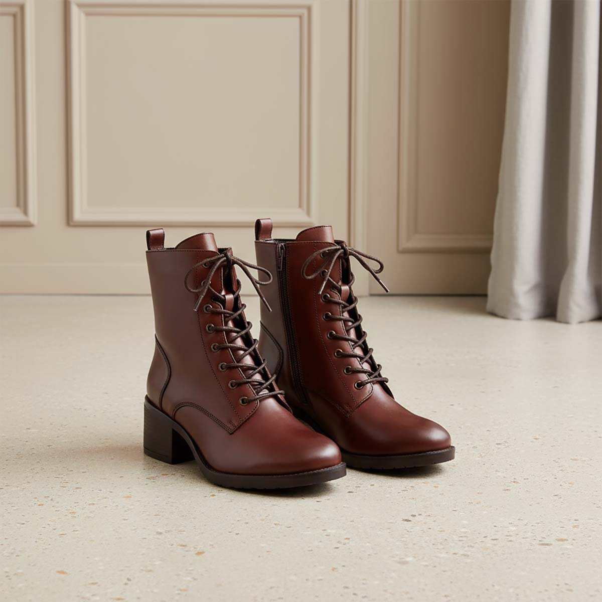 Althea - Marron