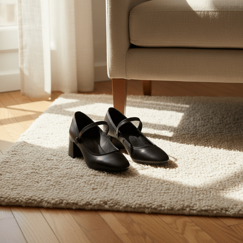 Agatha 8 - Noir Mat