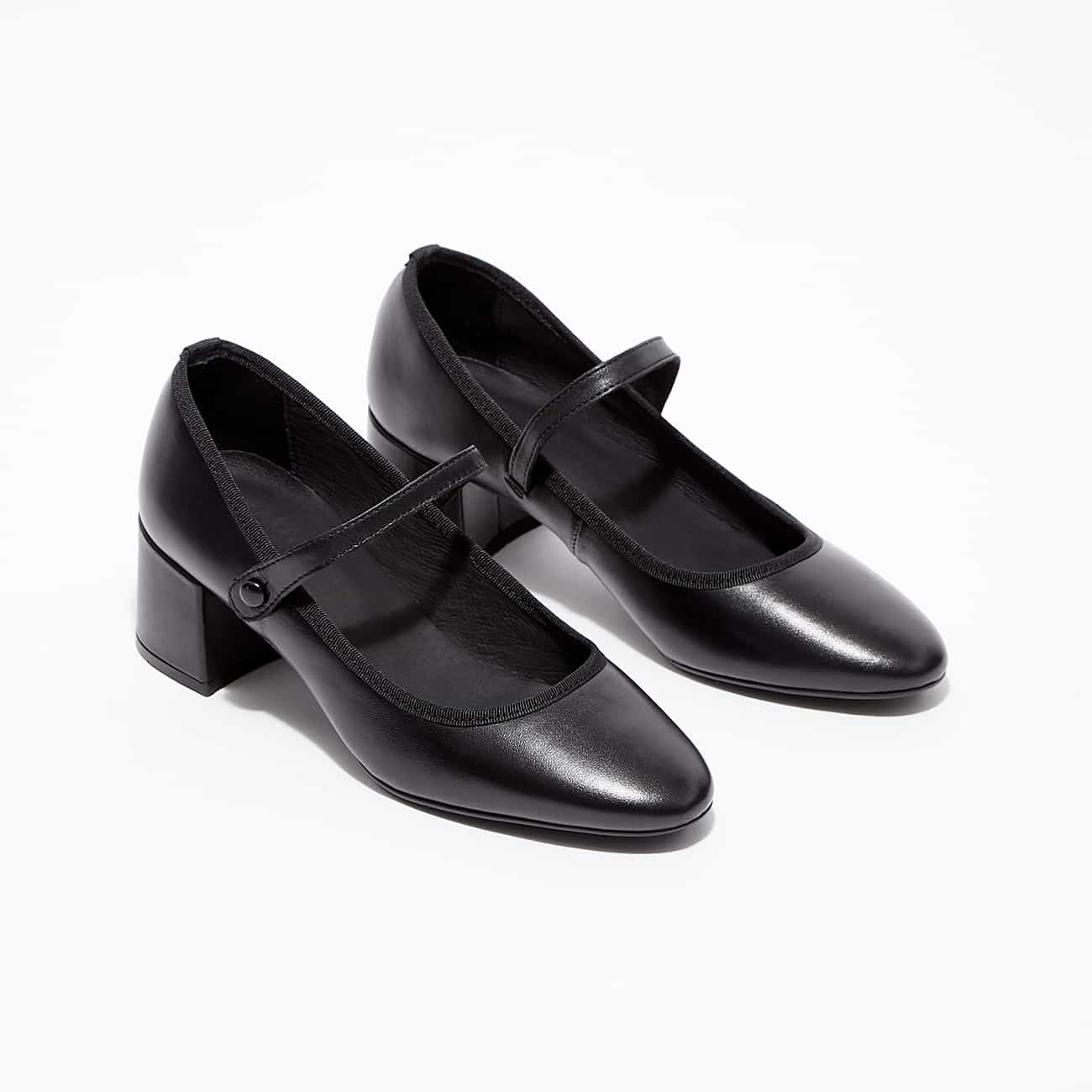 Agatha 8 - Noir Mat