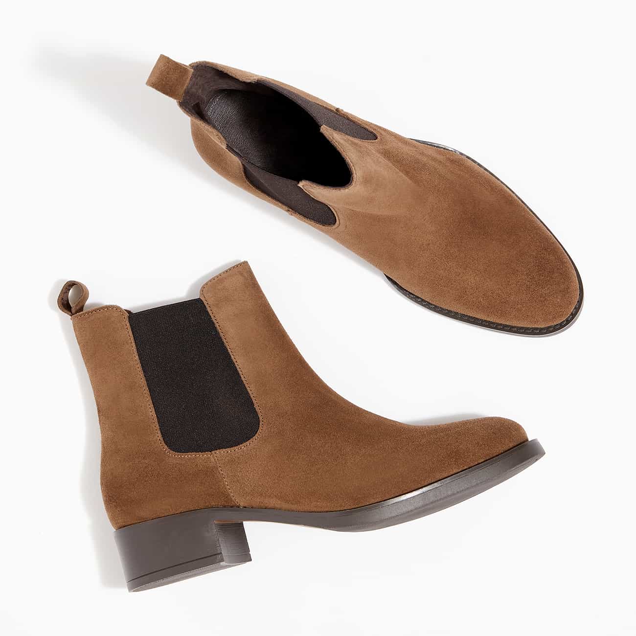 Musea - Camel Suede