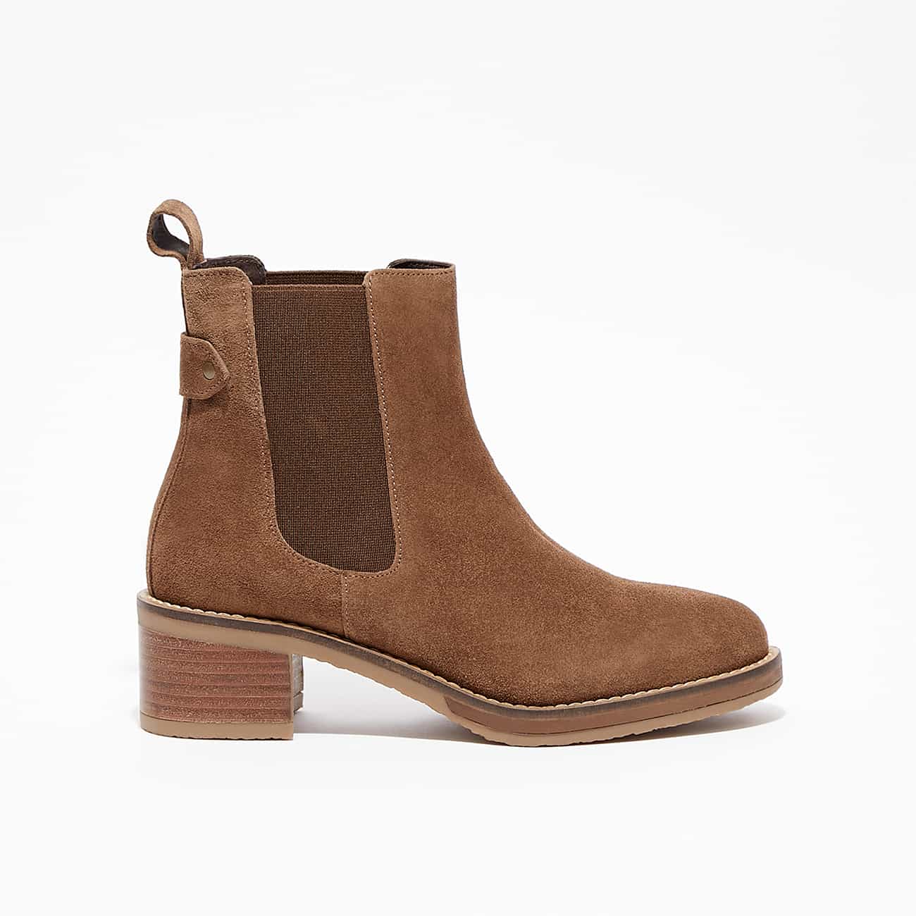 Eclore - Camel Suede