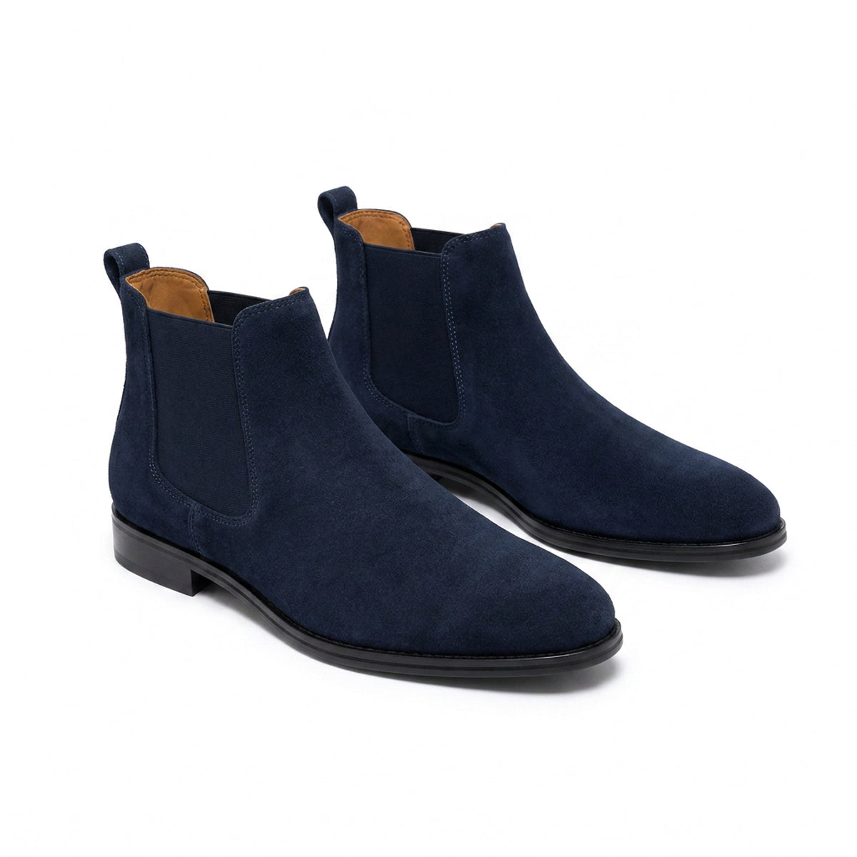 Nico - Marine Suede