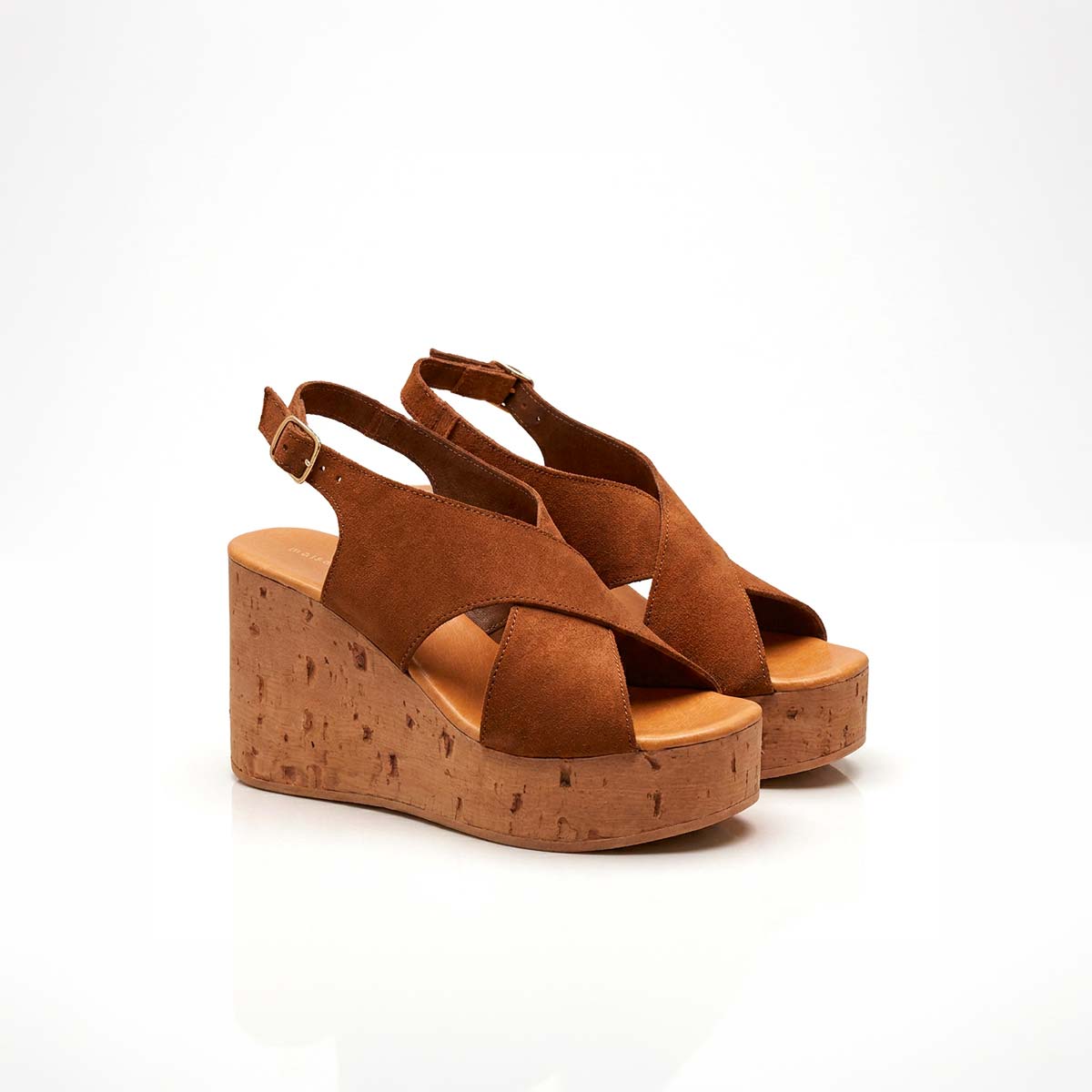 ILIA - CAMEL SUEDE