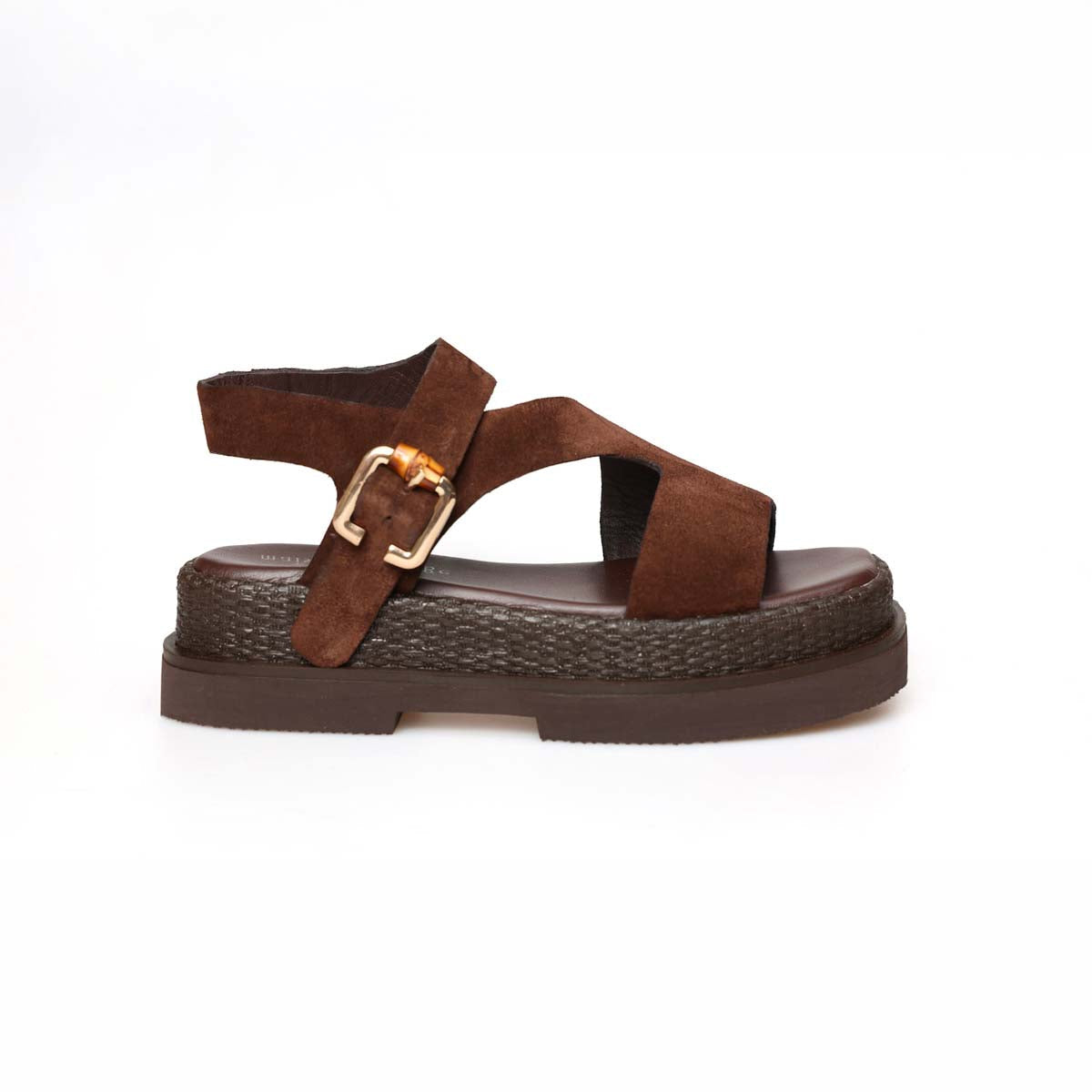 Herane - Marron Suede