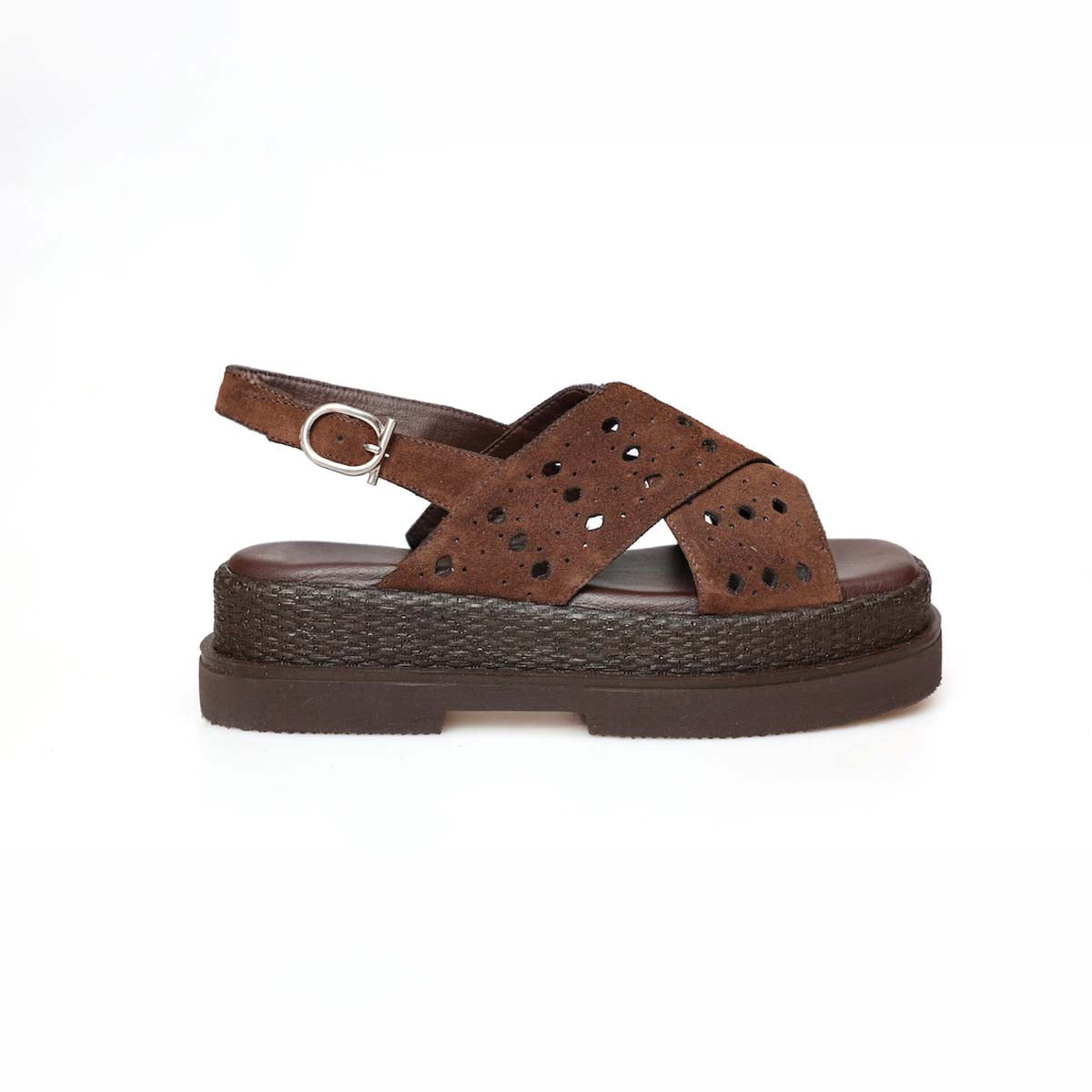Himra - Marron Suede