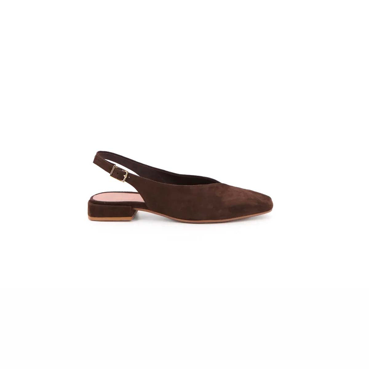 EDA - MARRON SUEDE