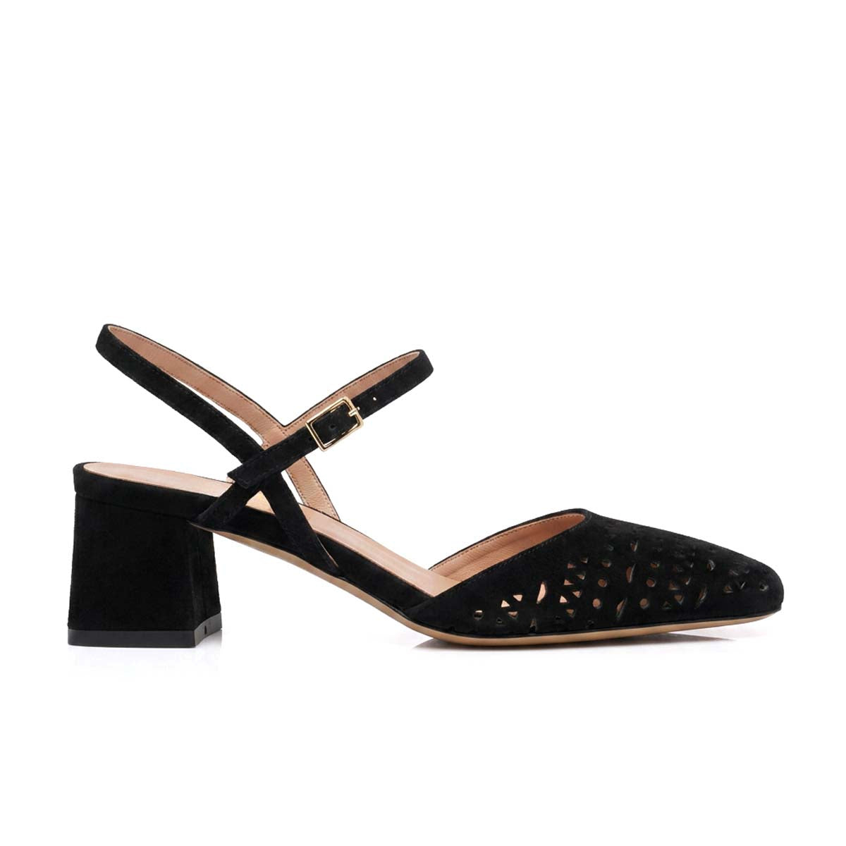 ROSSIA - NOIR SUEDE