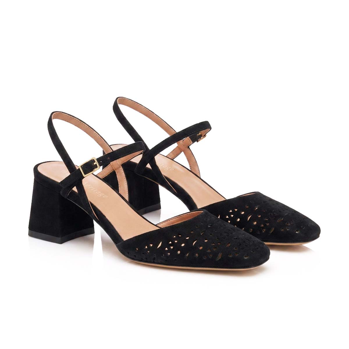 ROSSIA - NOIR SUEDE