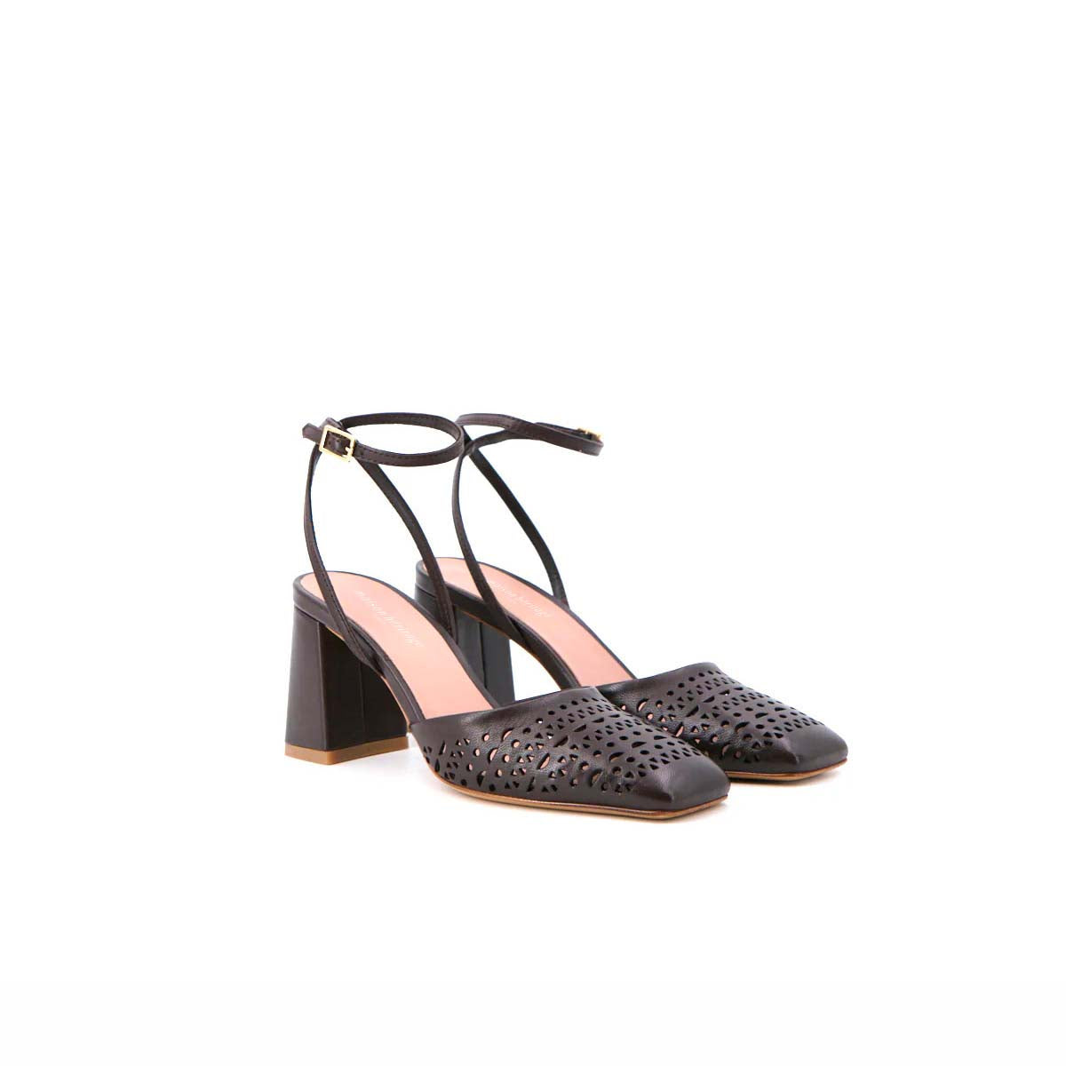 LORNIA - NOIR SUEDE