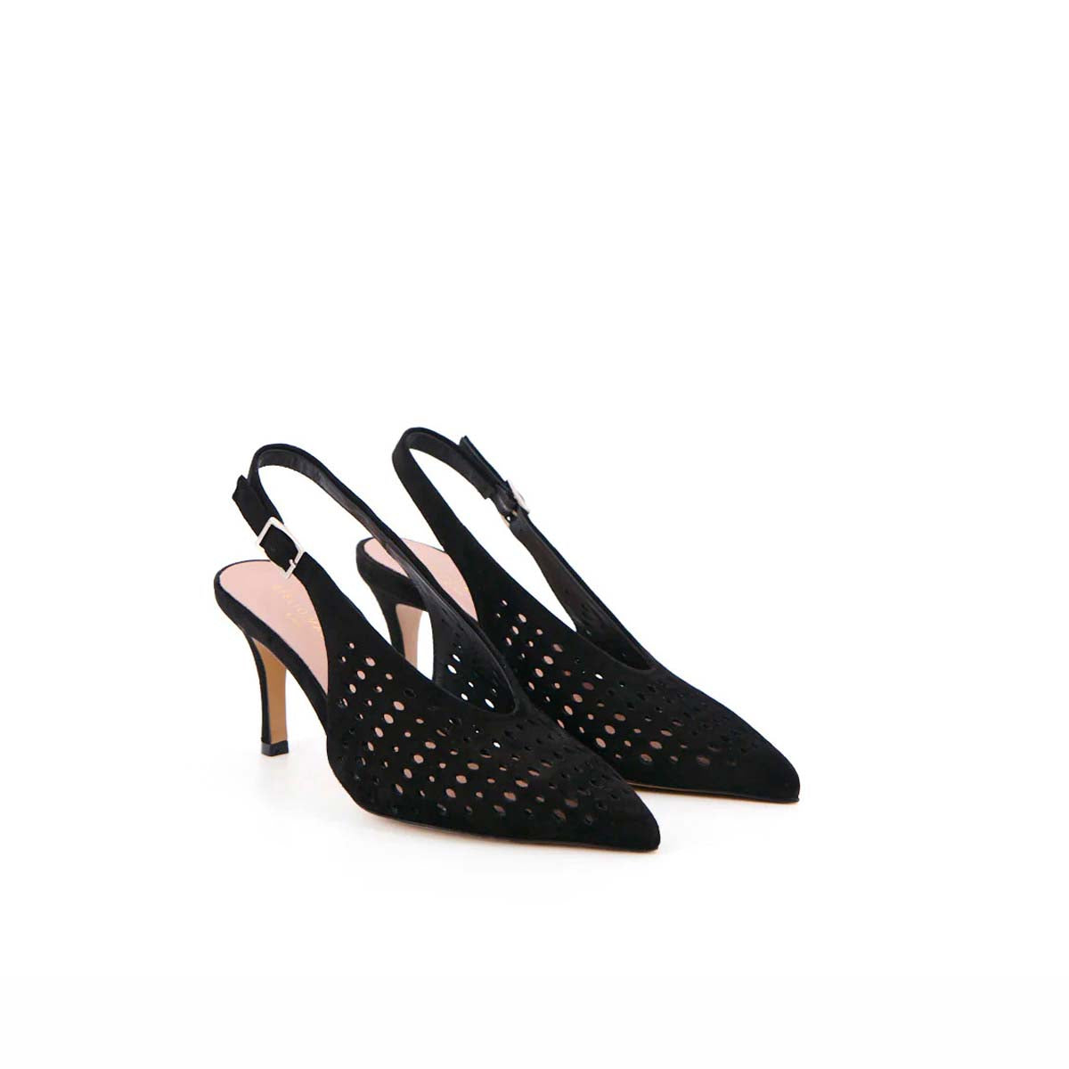 FINIA - NOIR SUEDE
