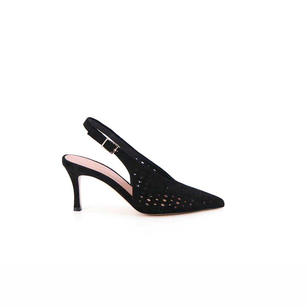 FINIA - NOIR SUEDE