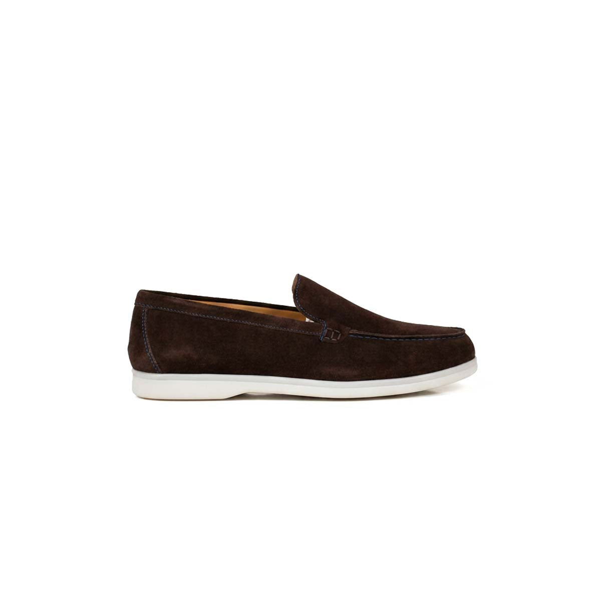 Will - Marron Suede