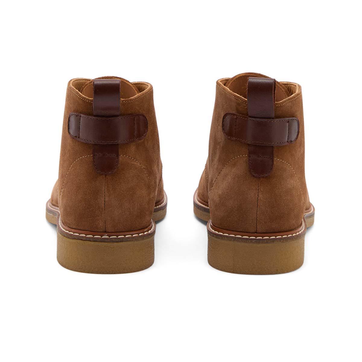 Noam - Marron suede