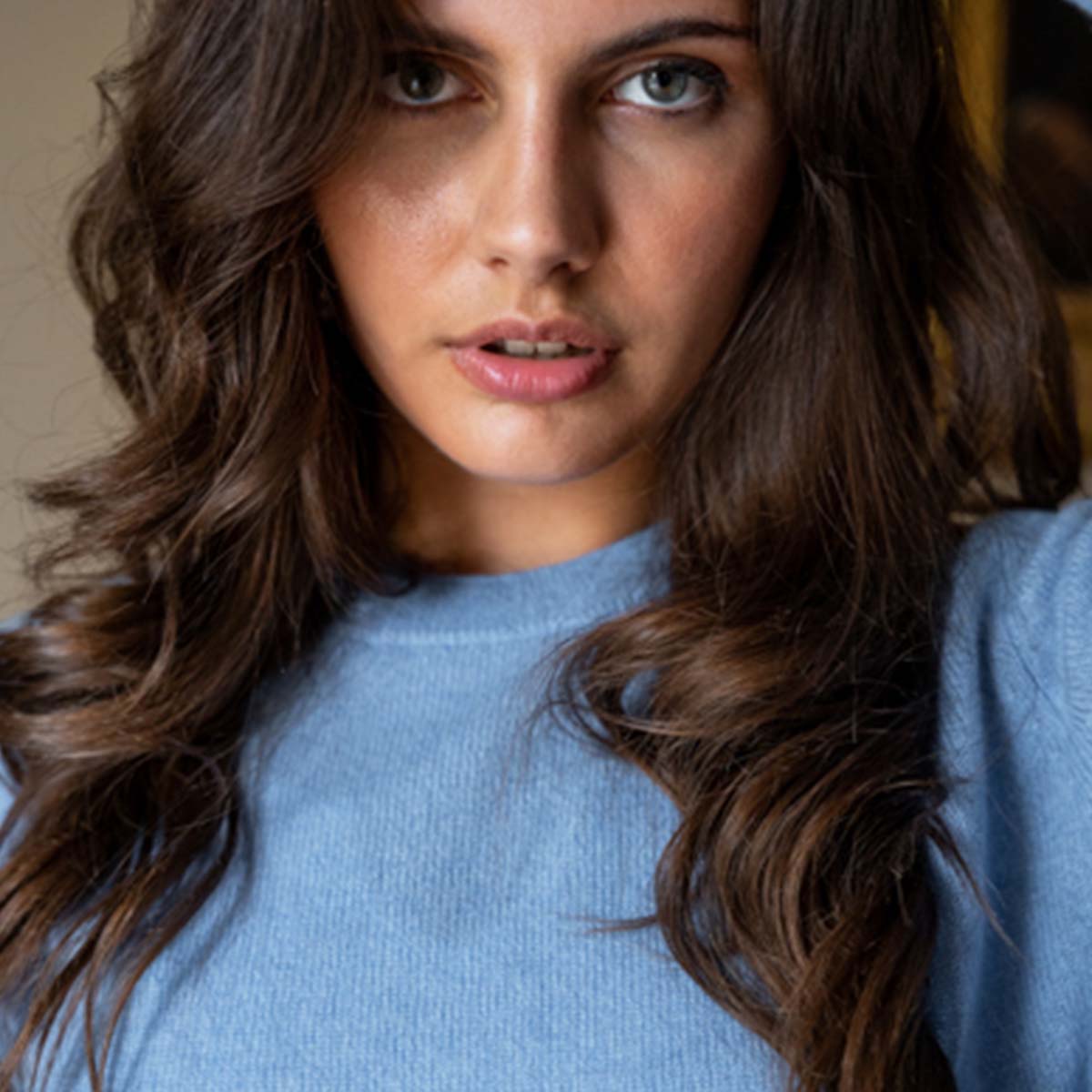 Zia bleu ciel