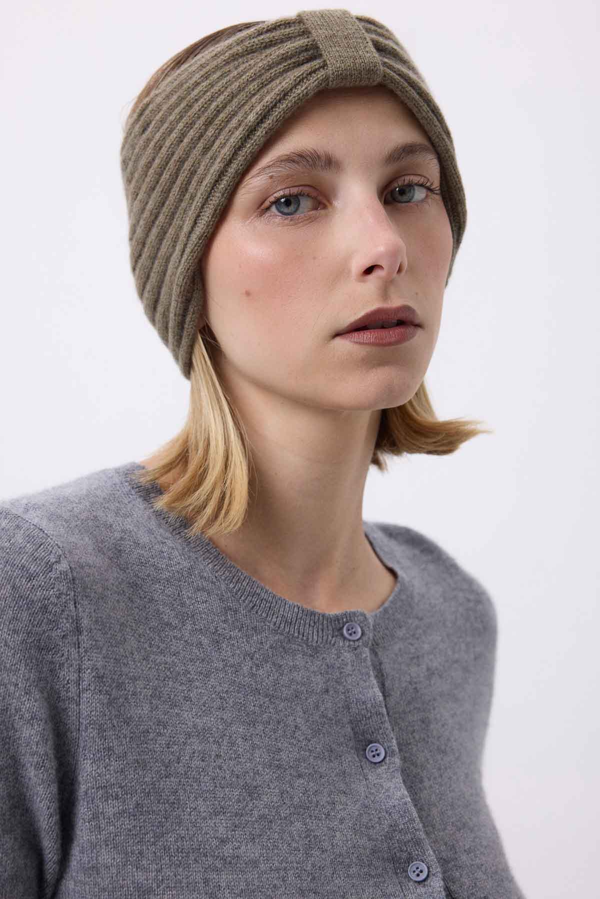 Agata vert khaki