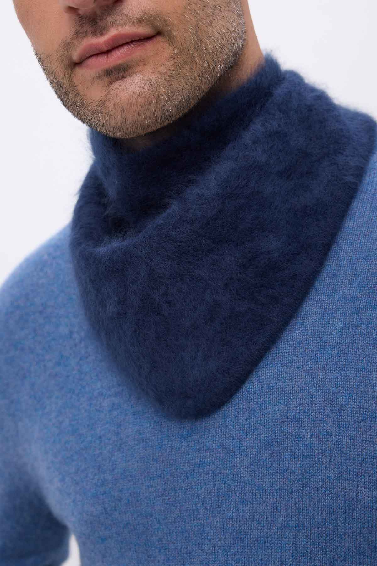 Bandana Amel bleu marine