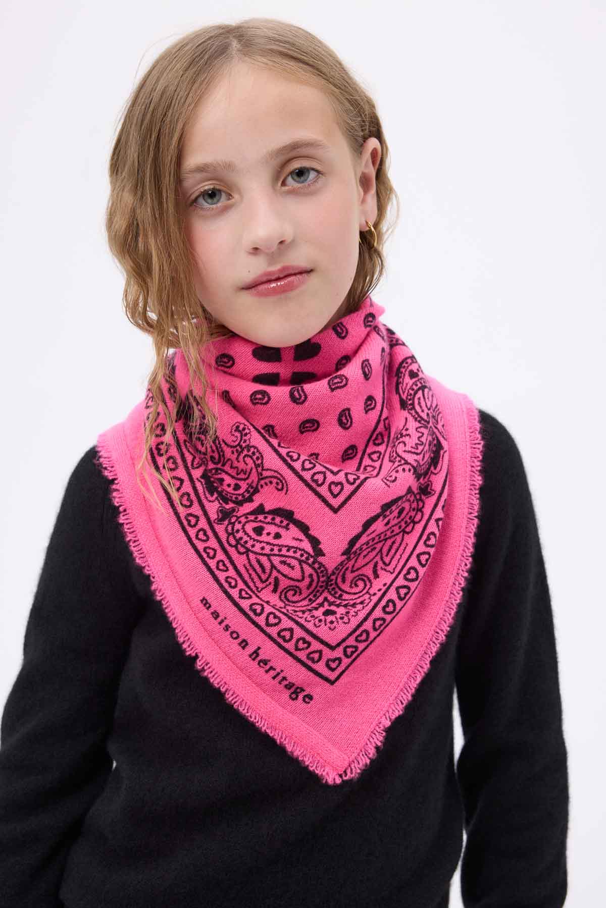 Arizona rose fluo noir
