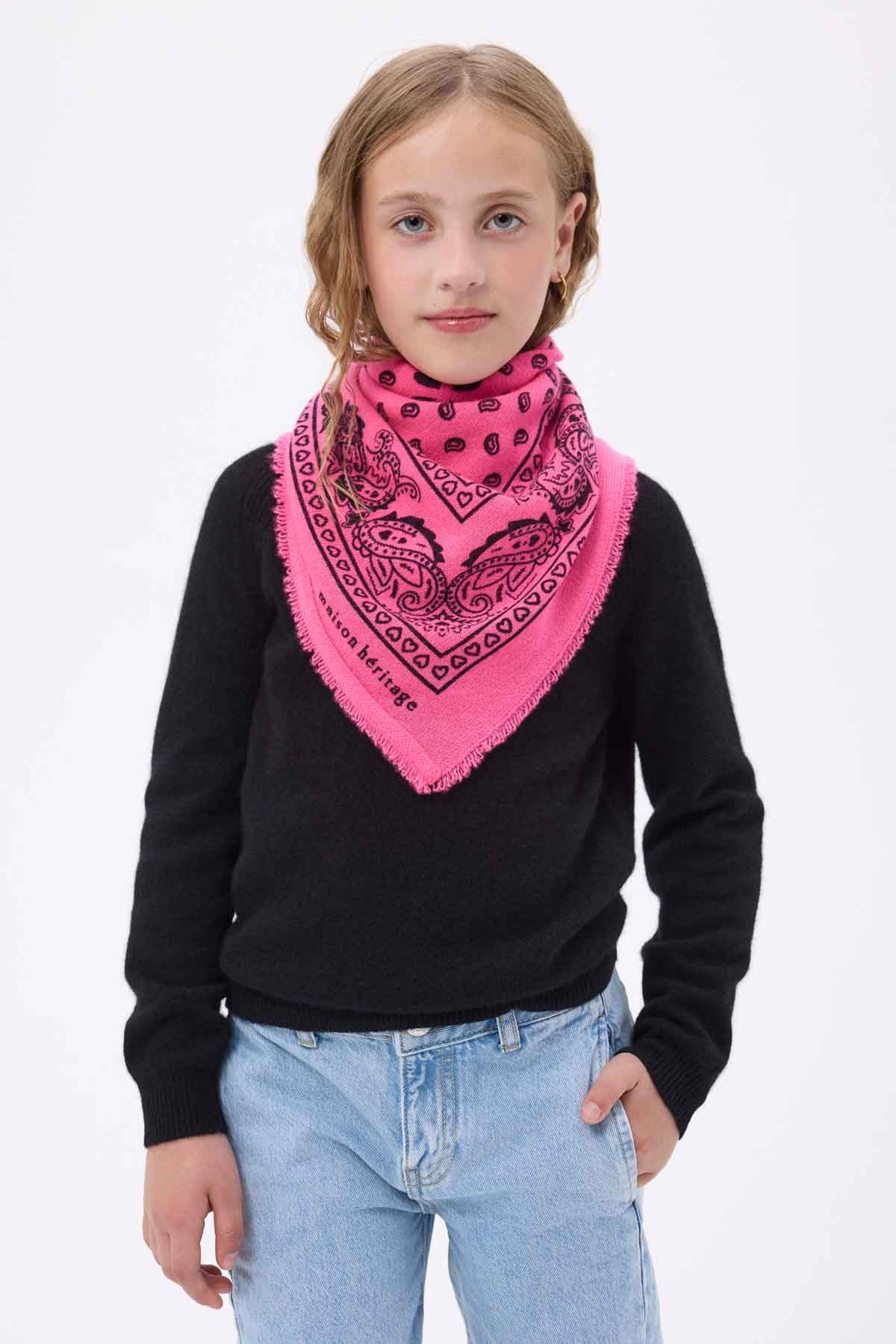 Arizona rose fluo noir
