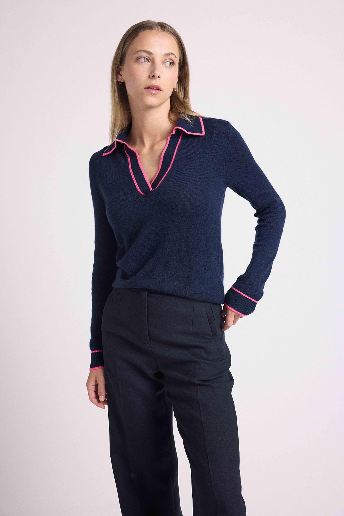 Aurore marine rose