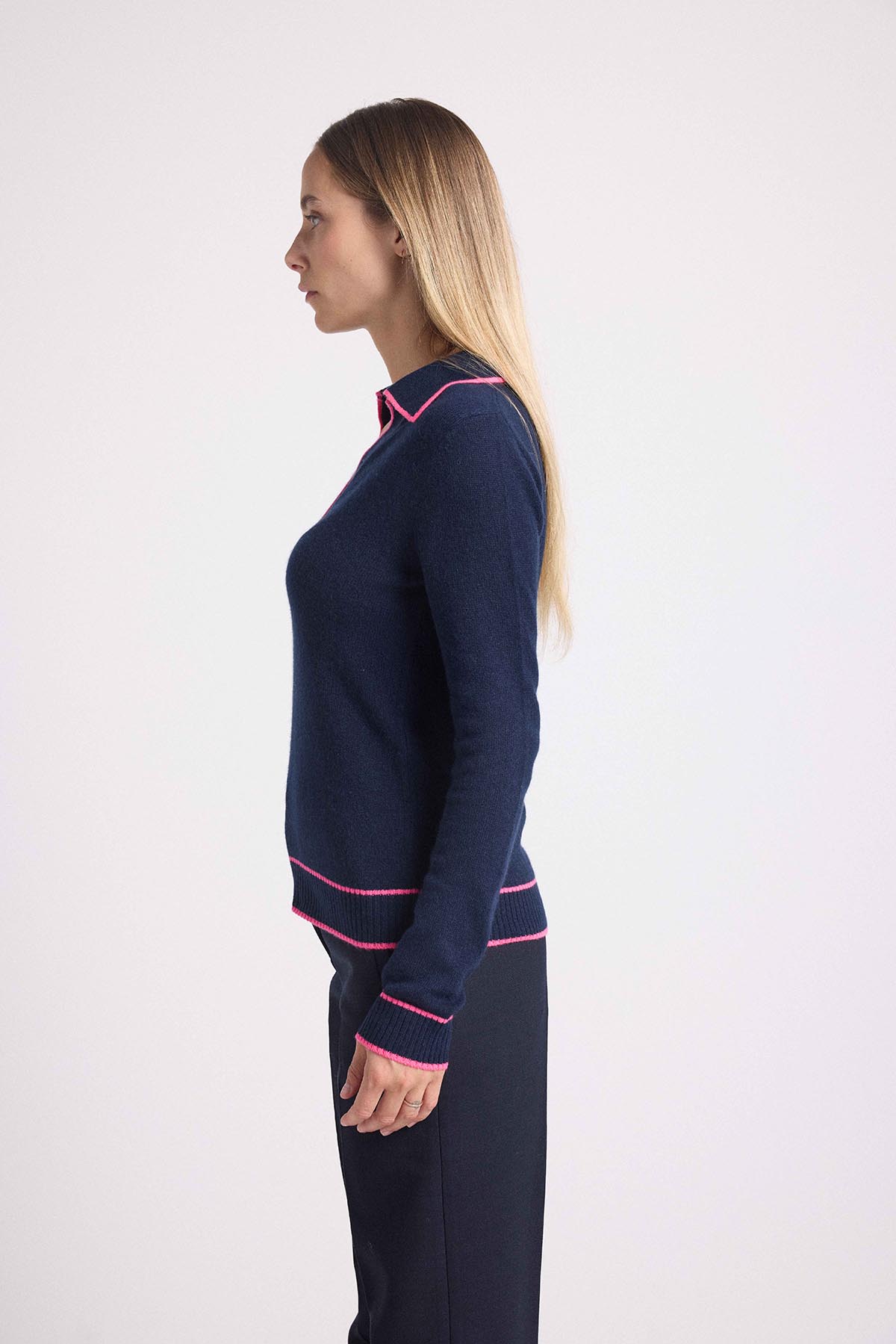 Aurore marine rose