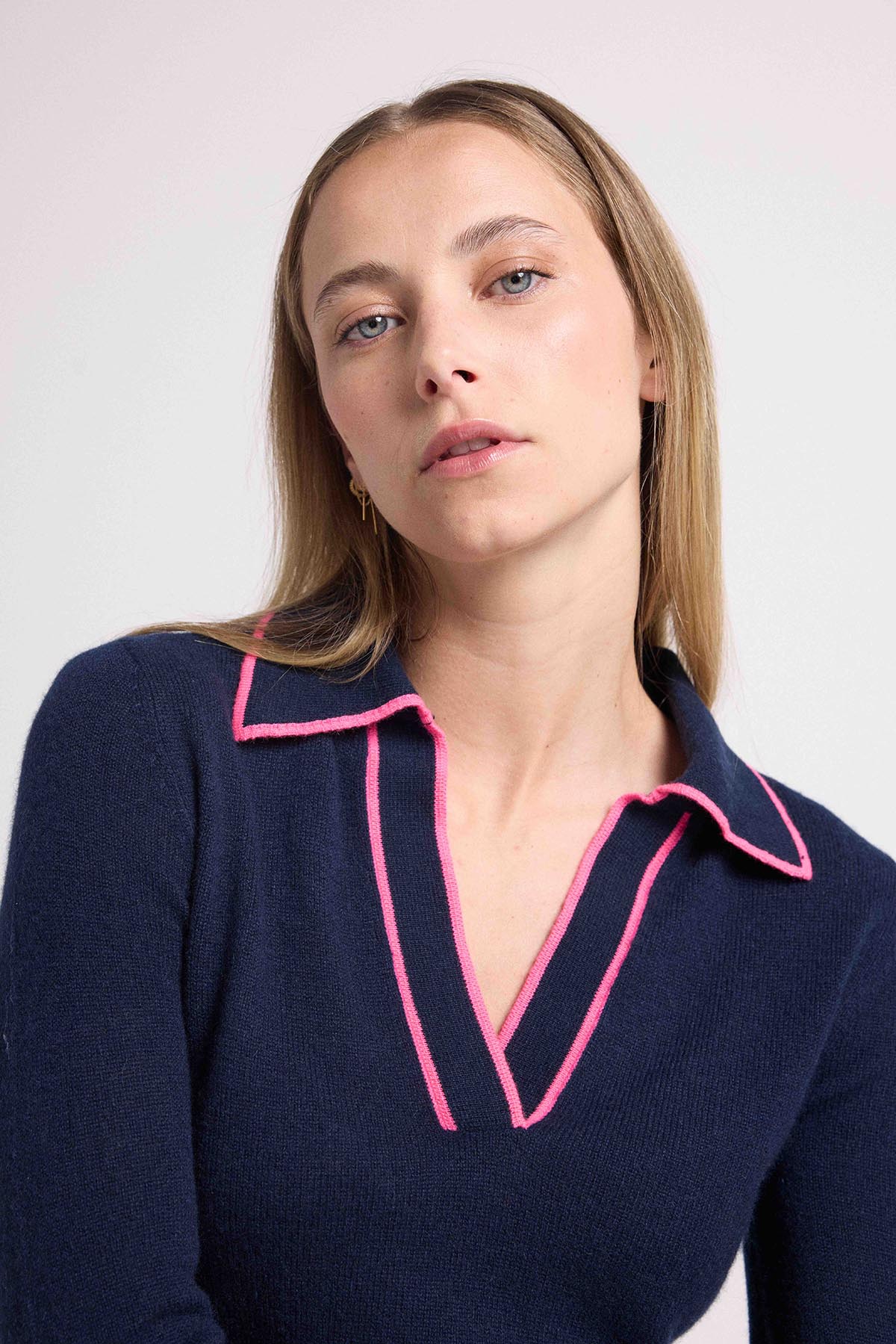 Aurore marine rose