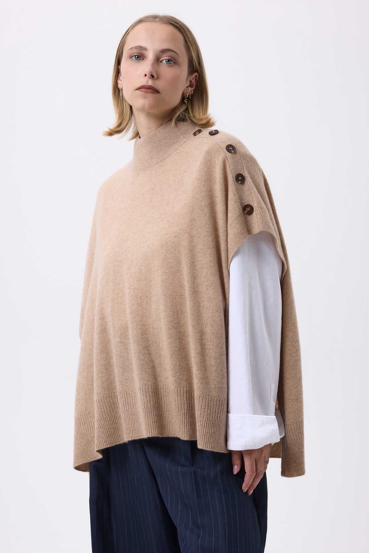 Becky beige creme