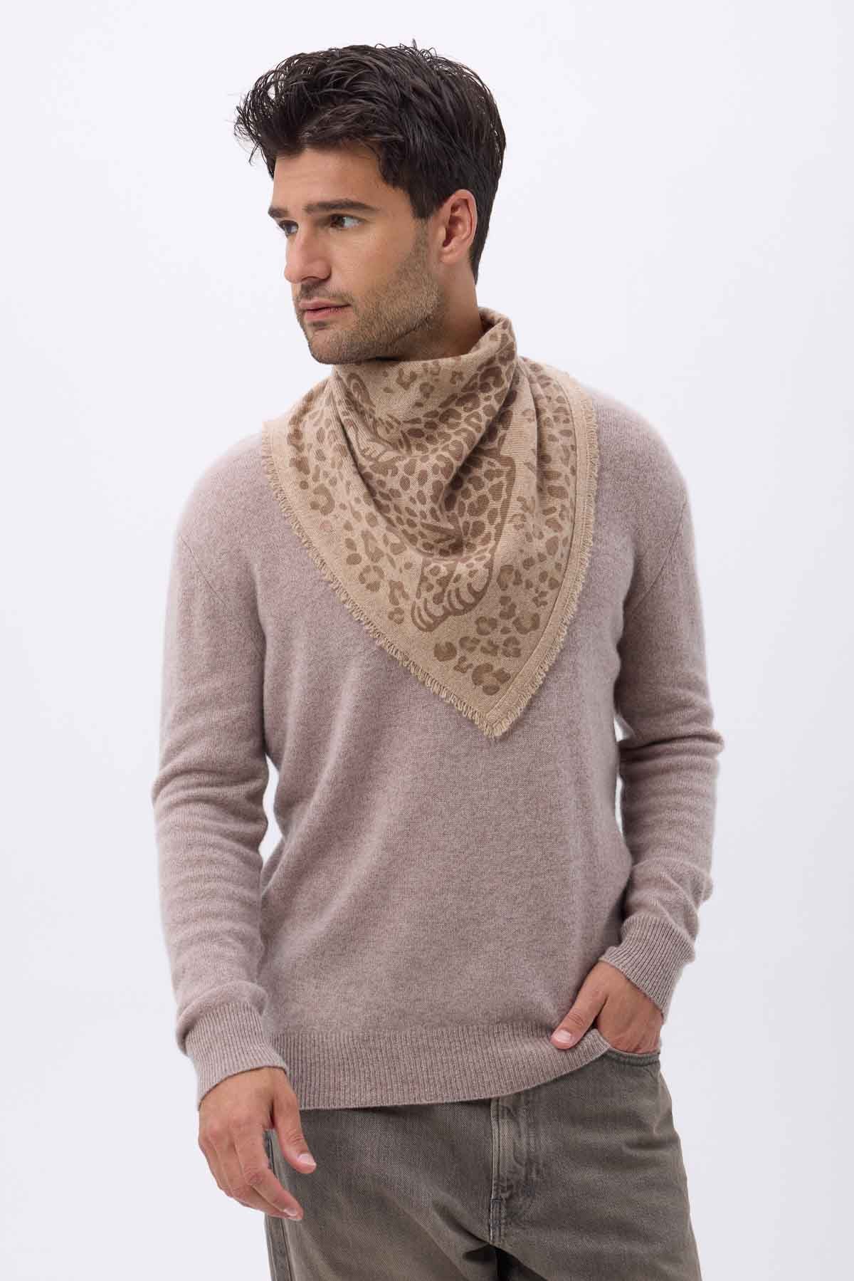 Bandana Dea beige