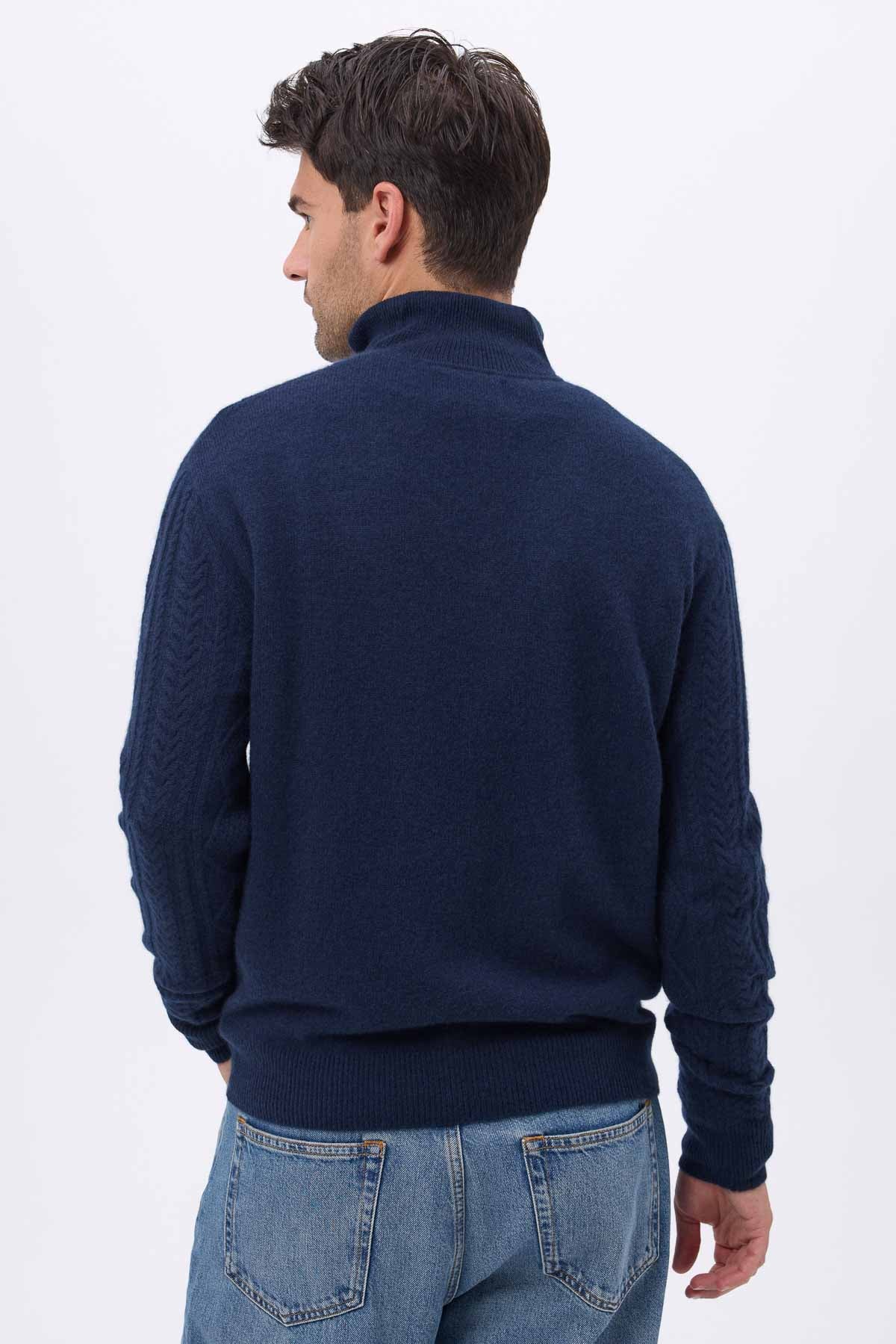Dov bleu marine