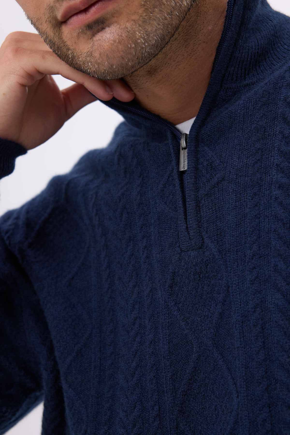Dov bleu marine