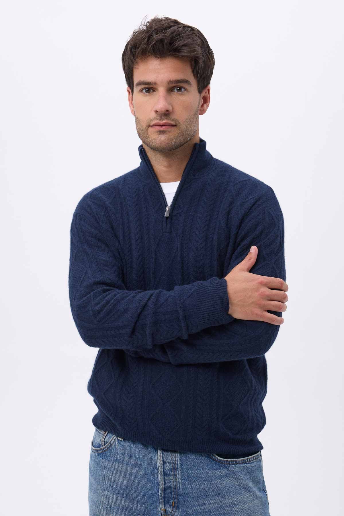 Dov bleu marine