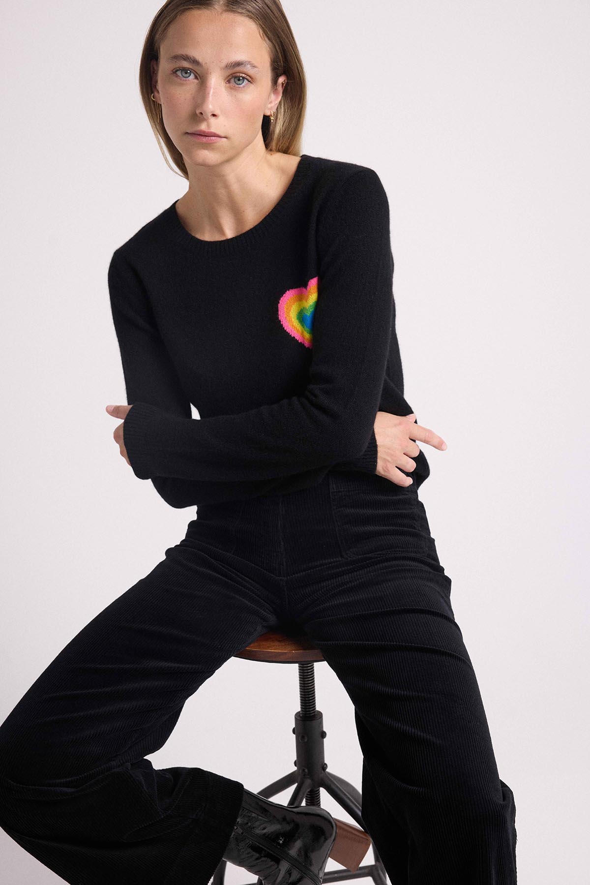 Eline noir