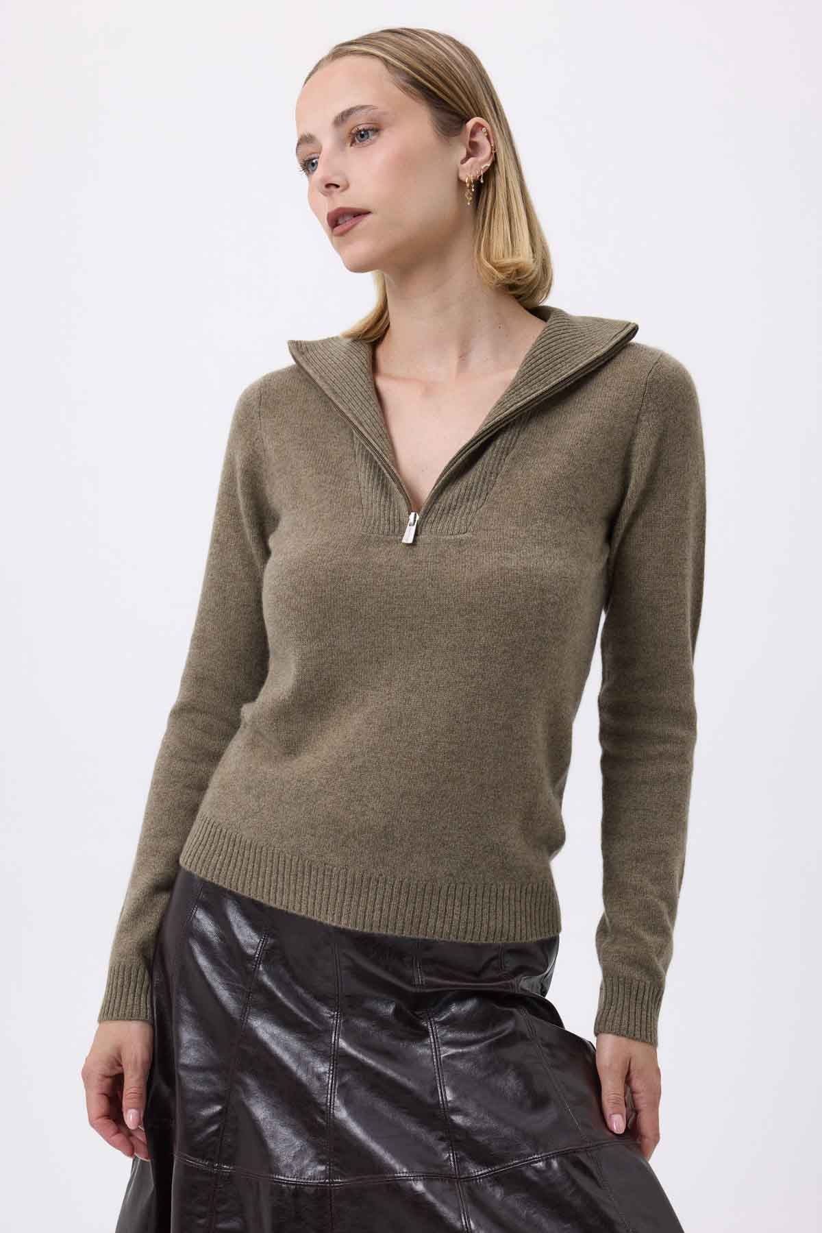 Emilie vert khaki