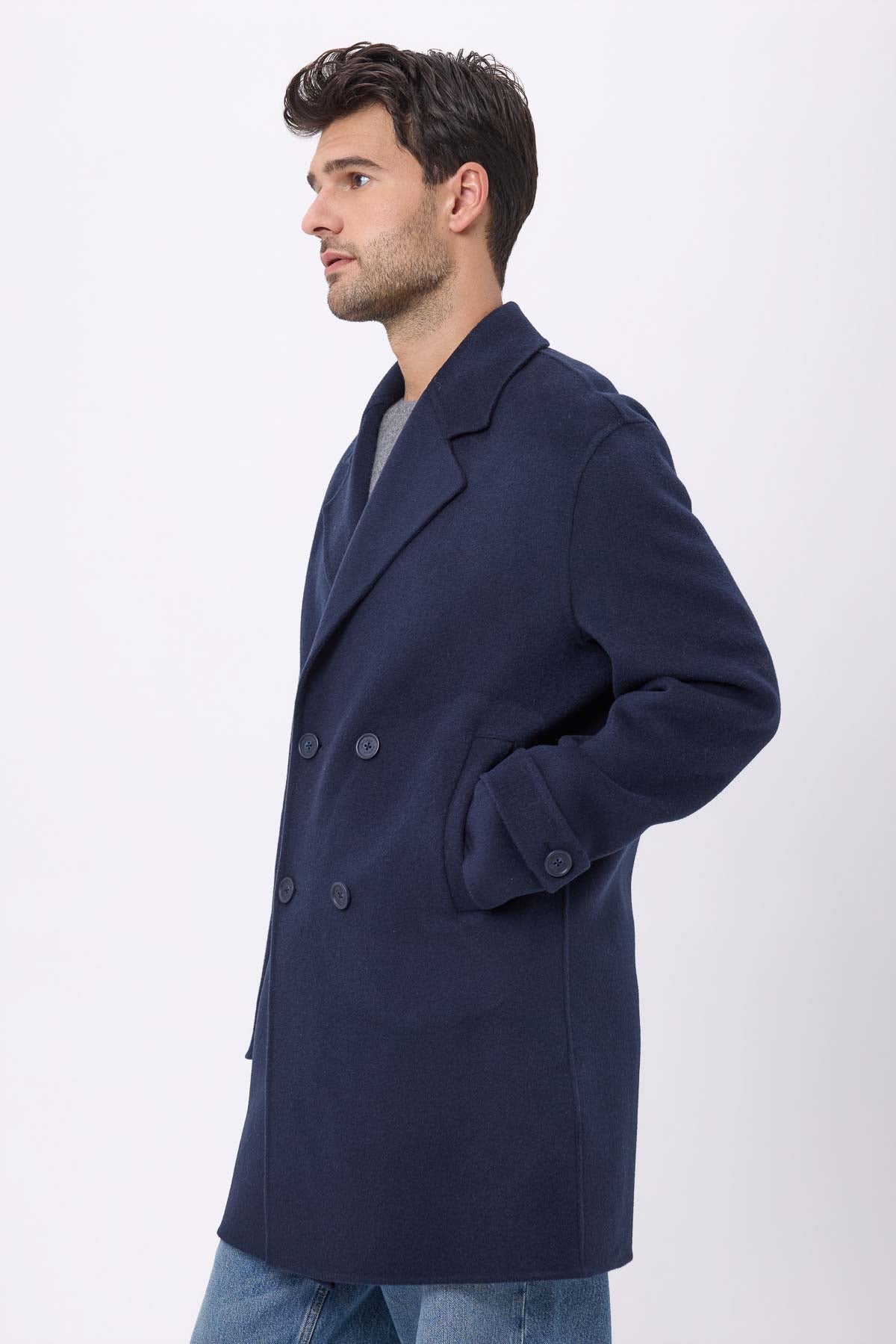 Enzo bleu marine