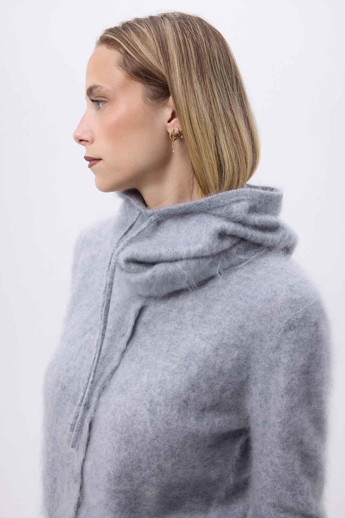 Feather gris clair