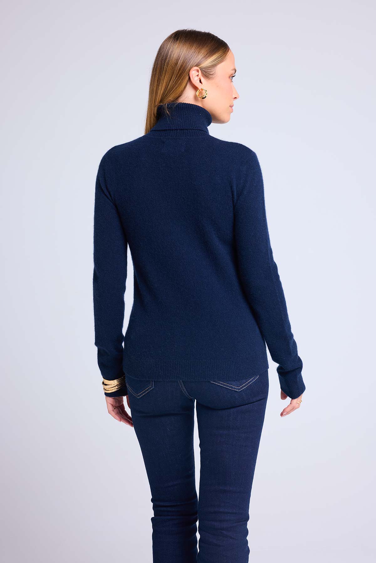 High Heart bleu marine rouge