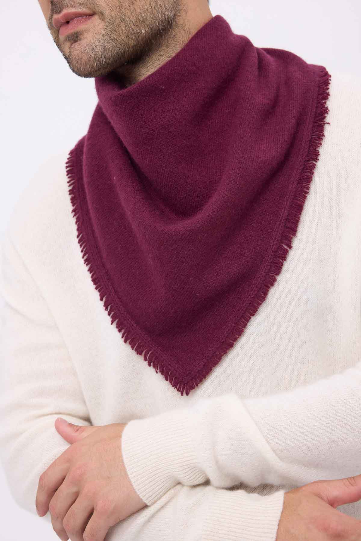 Bandana Irma lie de vin