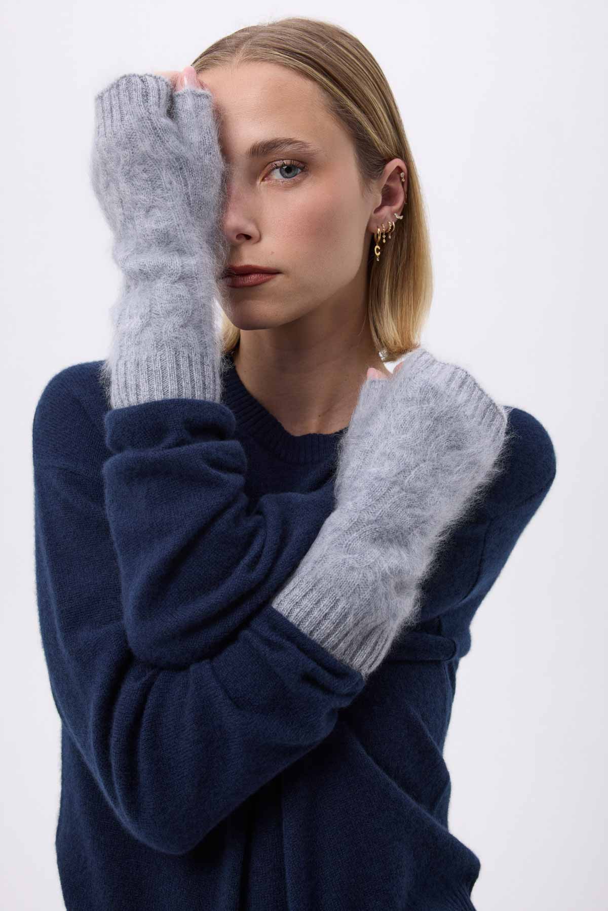 Kael gris clair