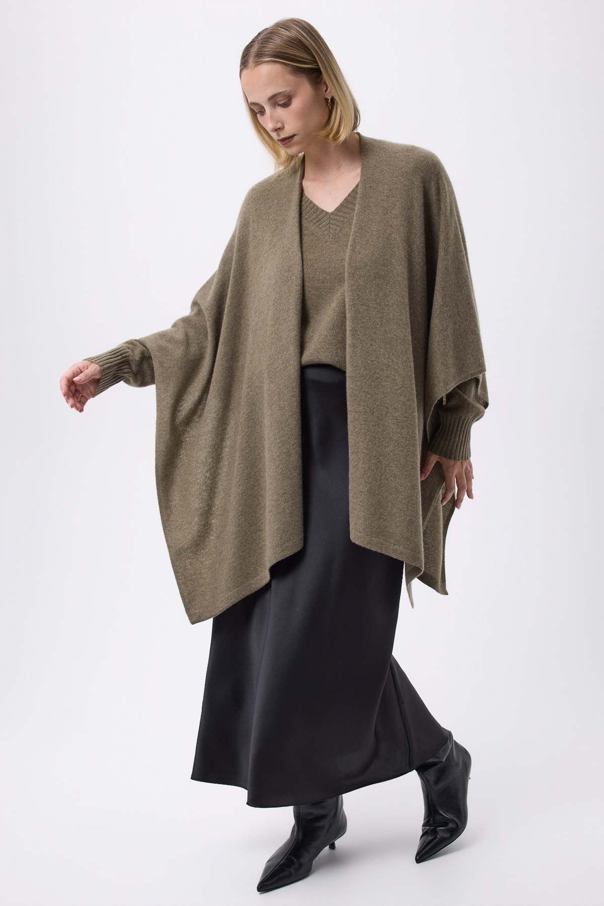 Lago vert khaki